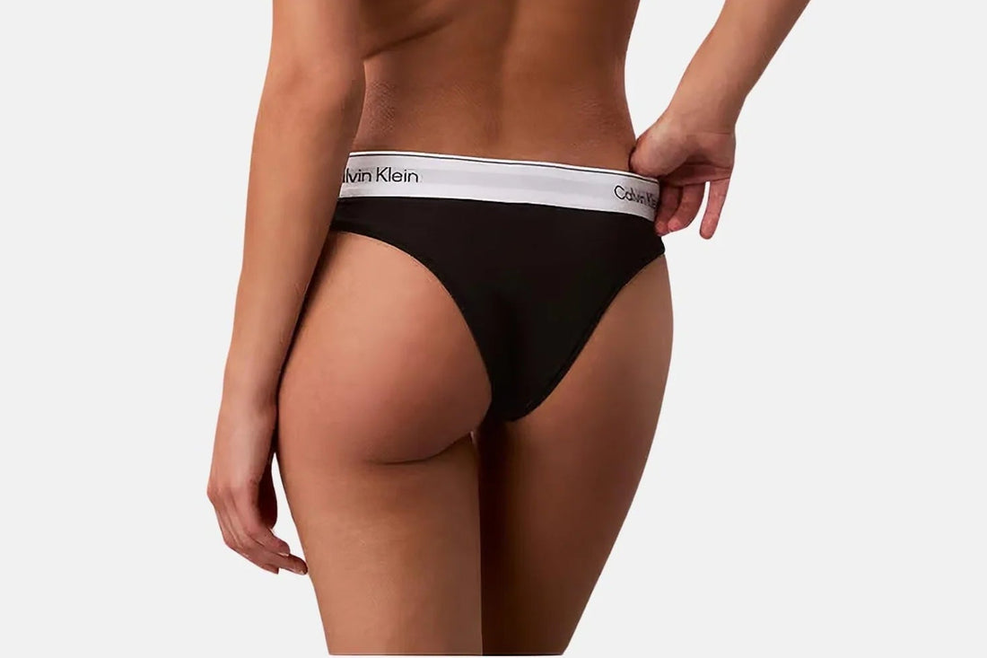 SLIP CALVIN KLEIN BRAZILIAN