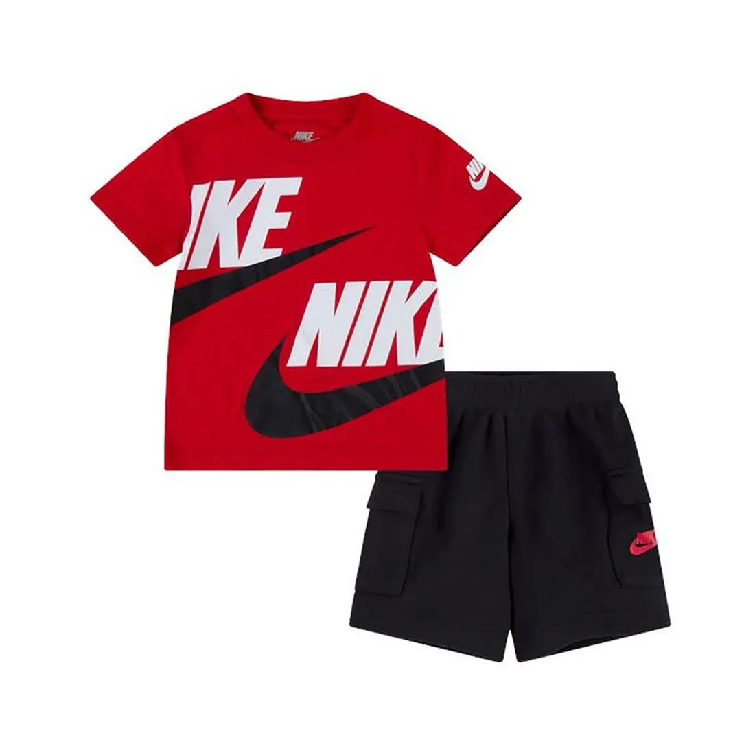 COMPLETO NIKE NKB B NSW HBR CARGO SHORT