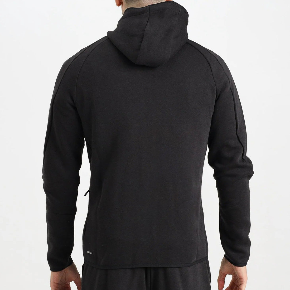 FELPA CON ZIP PUMA EVOSTRIPE