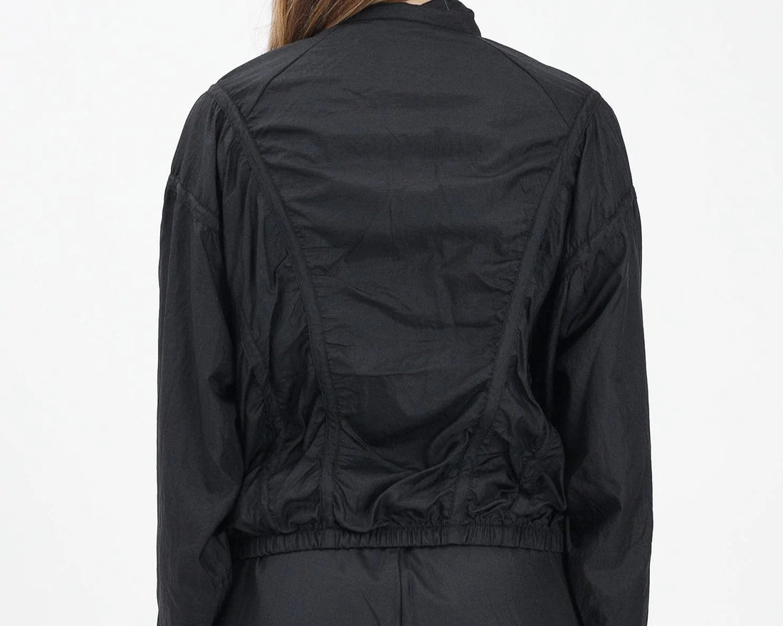 GIACCA CON ZIP PUMA DARE TO OVERSIZED