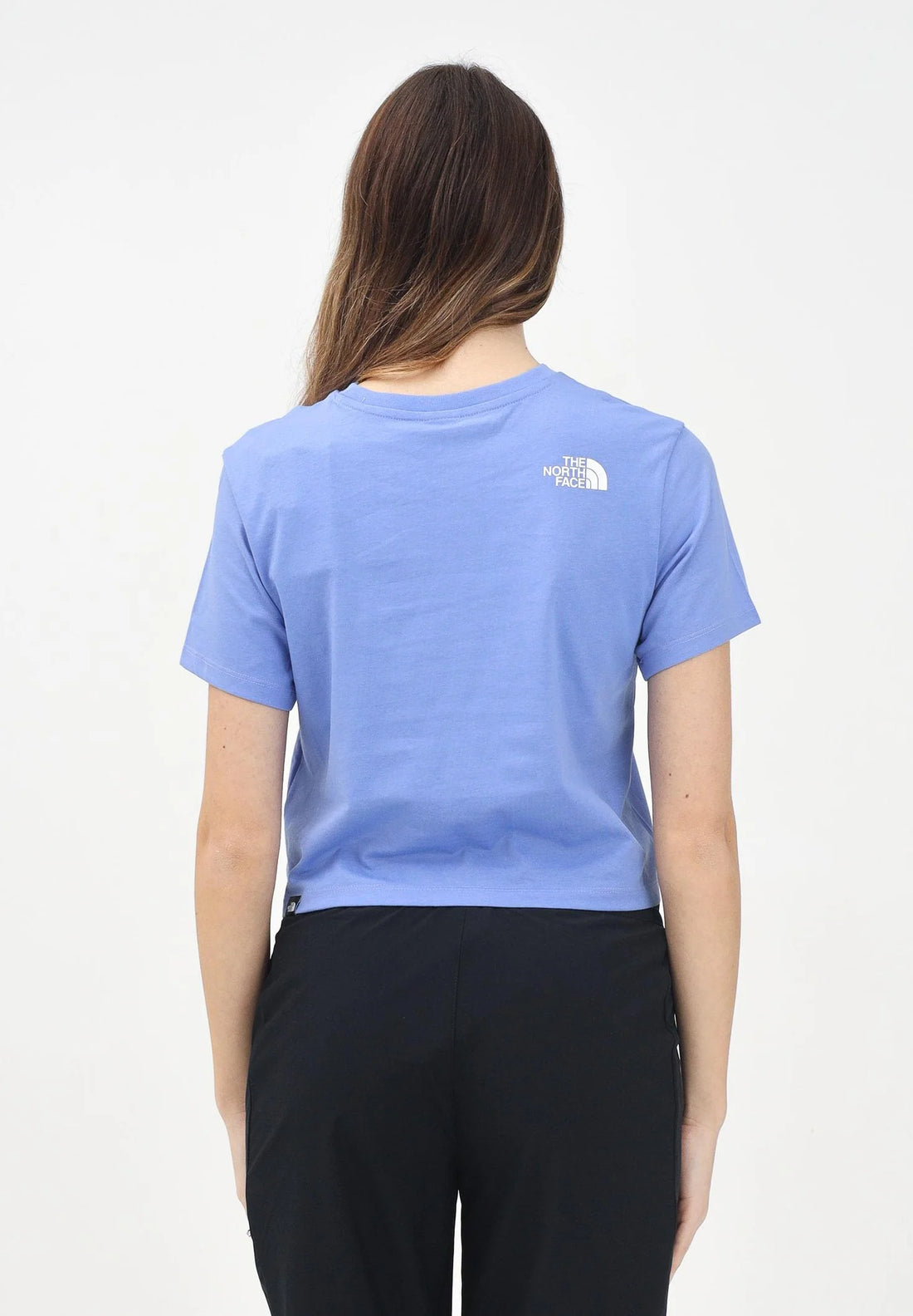 T-SHIRT CROP THE NORTH FACE