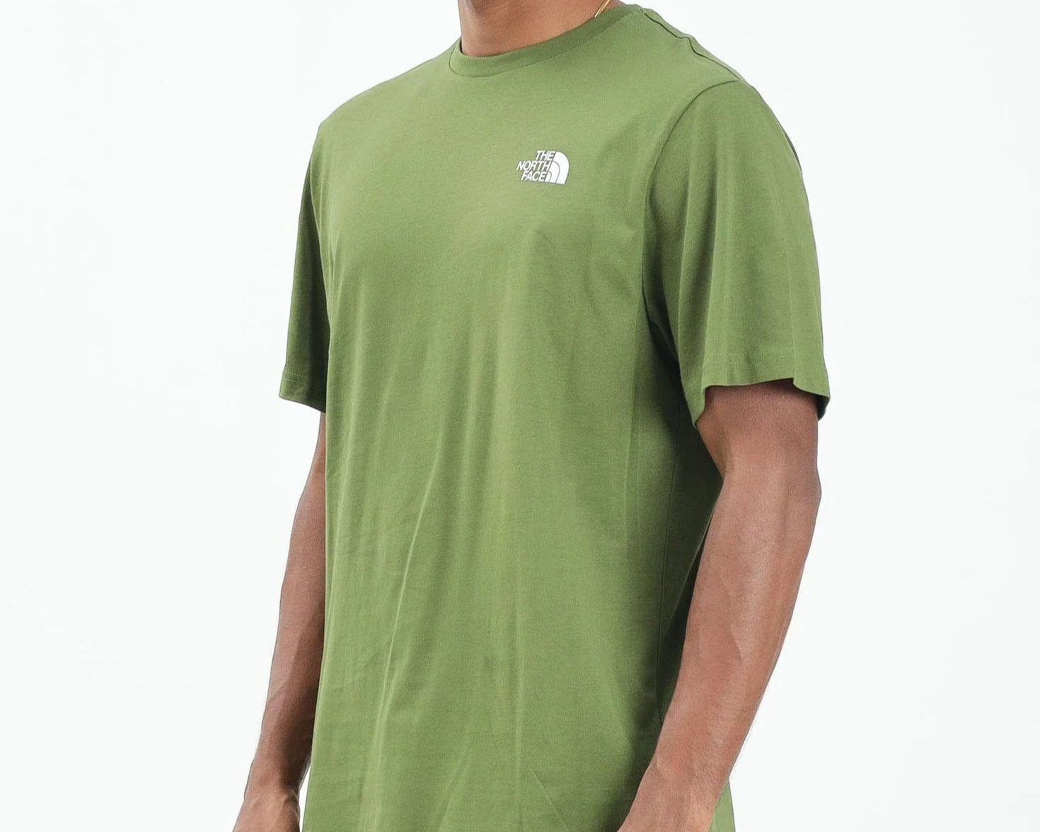 T-SHIRT THE NORTH FACE WOODLAND