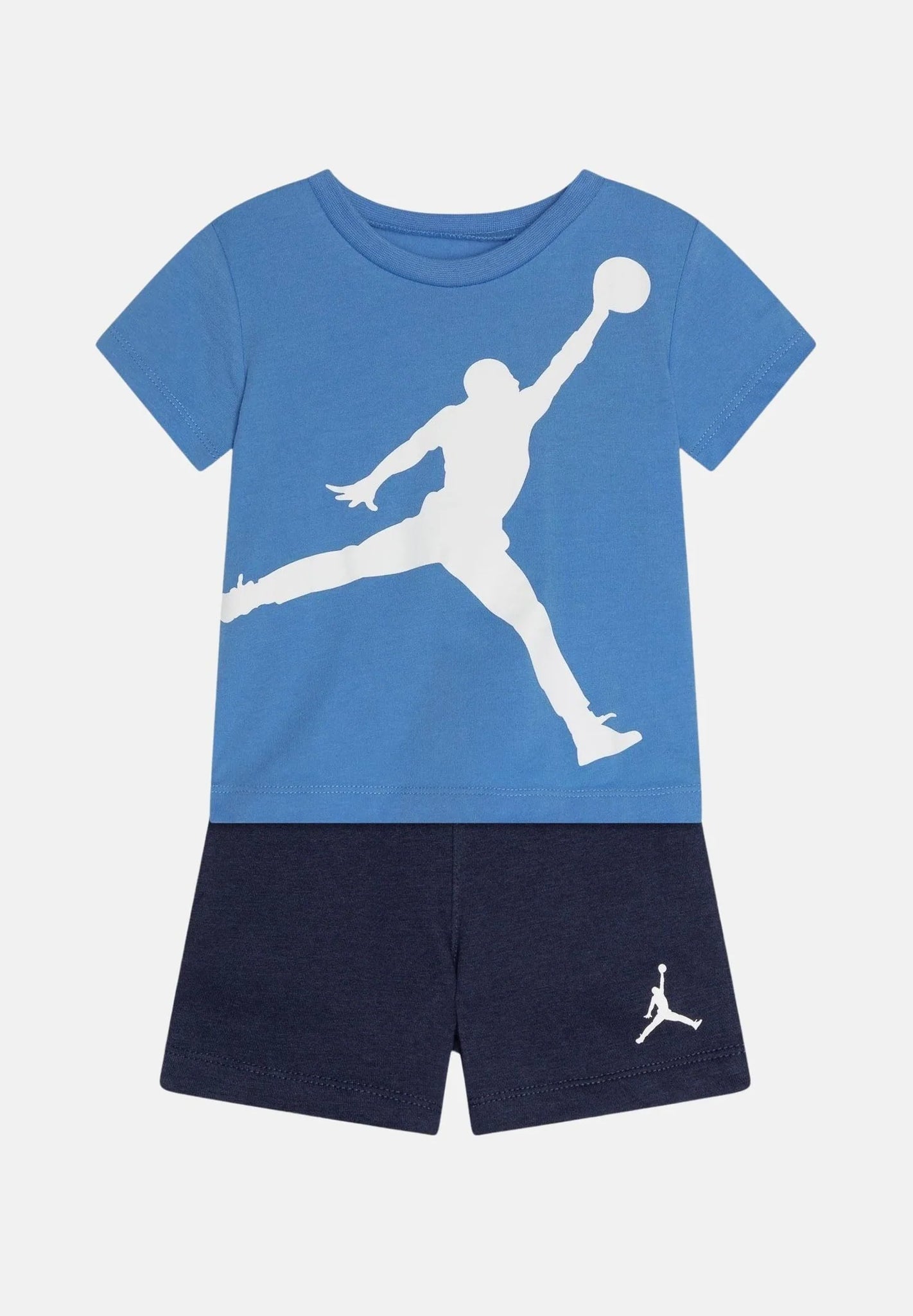 SET SHORT E T-SHIRT NIKE JDB JUMBO JUMPMAN