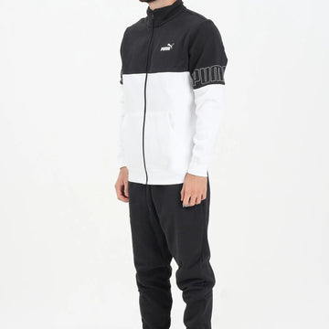 TUTA PUMA ESS COLORBLOCK