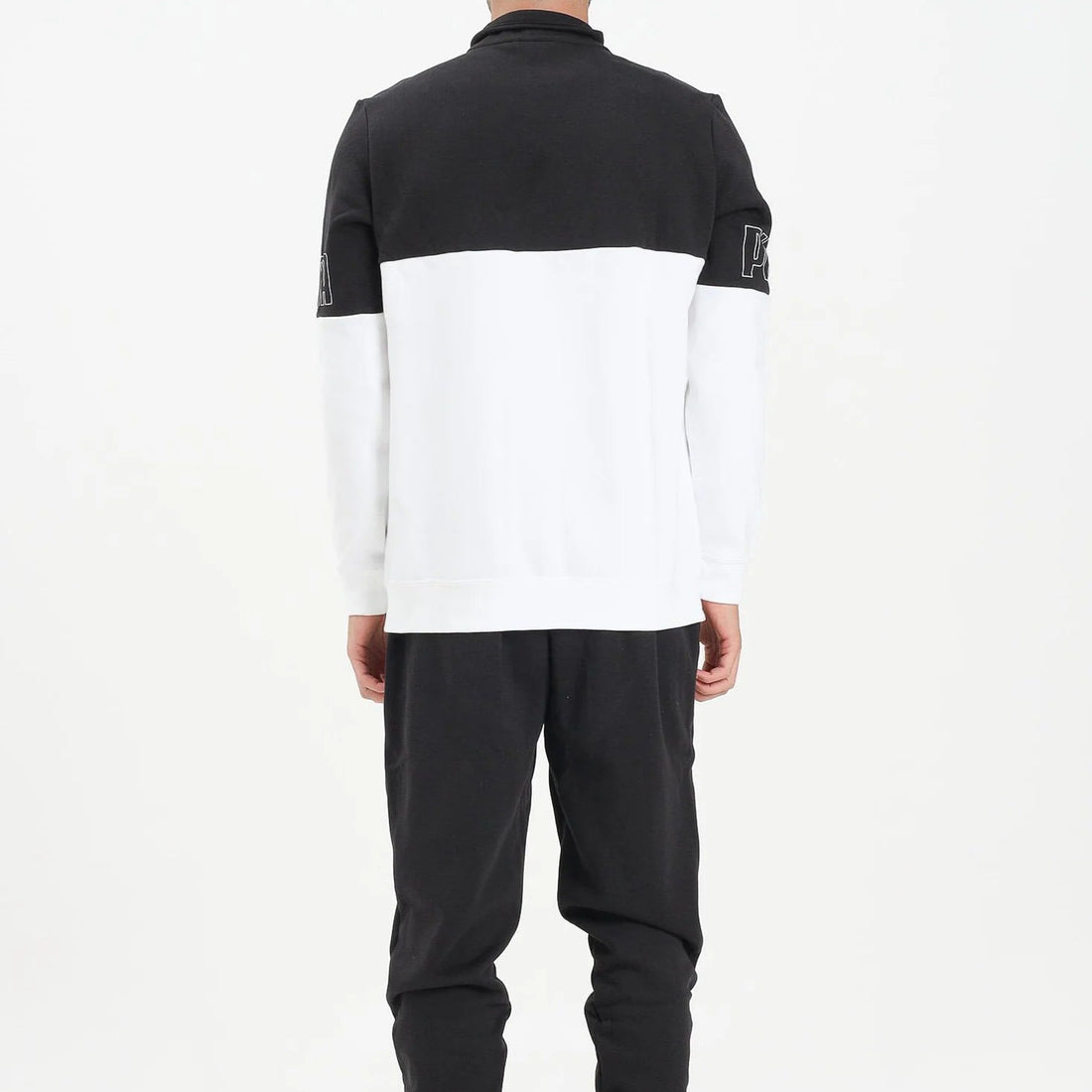 TUTA PUMA ESS COLORBLOCK