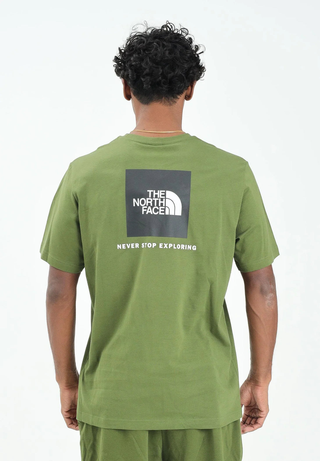 T-SHIRT THE NORTH FACE WOODLAND