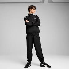 TUTA PUMA POLY PIPING SUIT