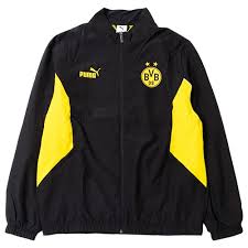 FELPA PUMA BVB FTBLARCHIVE
