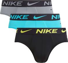 CONFEZIONE SLIP NIKE HIP BRIEF 3PK