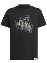 T-SHIRT ADIDAS LOGO GEOMETRICO
