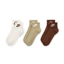 CALZINI NIKE EVERYDAY ESSENTIAL ANKLE PACCO DA 3