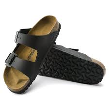 SANDALI BIRKENSTOCK NERO