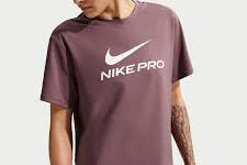 T-SHIRT NIKE PRO WOMEN'S DRI-FIT