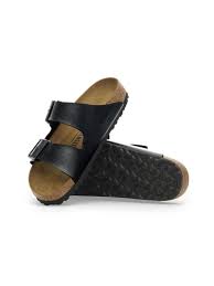SANDALO BIRKENSTOCK ARIZONA SHINY LIZARD