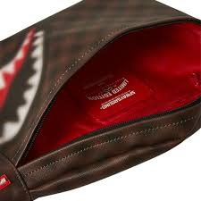 MARSUPIO SPRAYGROUND SHARKS IN PARIS