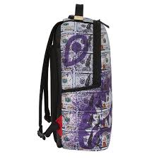 ZAINO SPRAYGROUND MONEY SPLAT