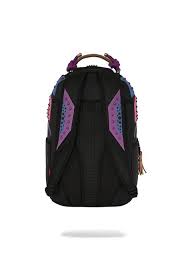 ZAINO SPRAYGROUND A.I PURPLE WONDERLAND