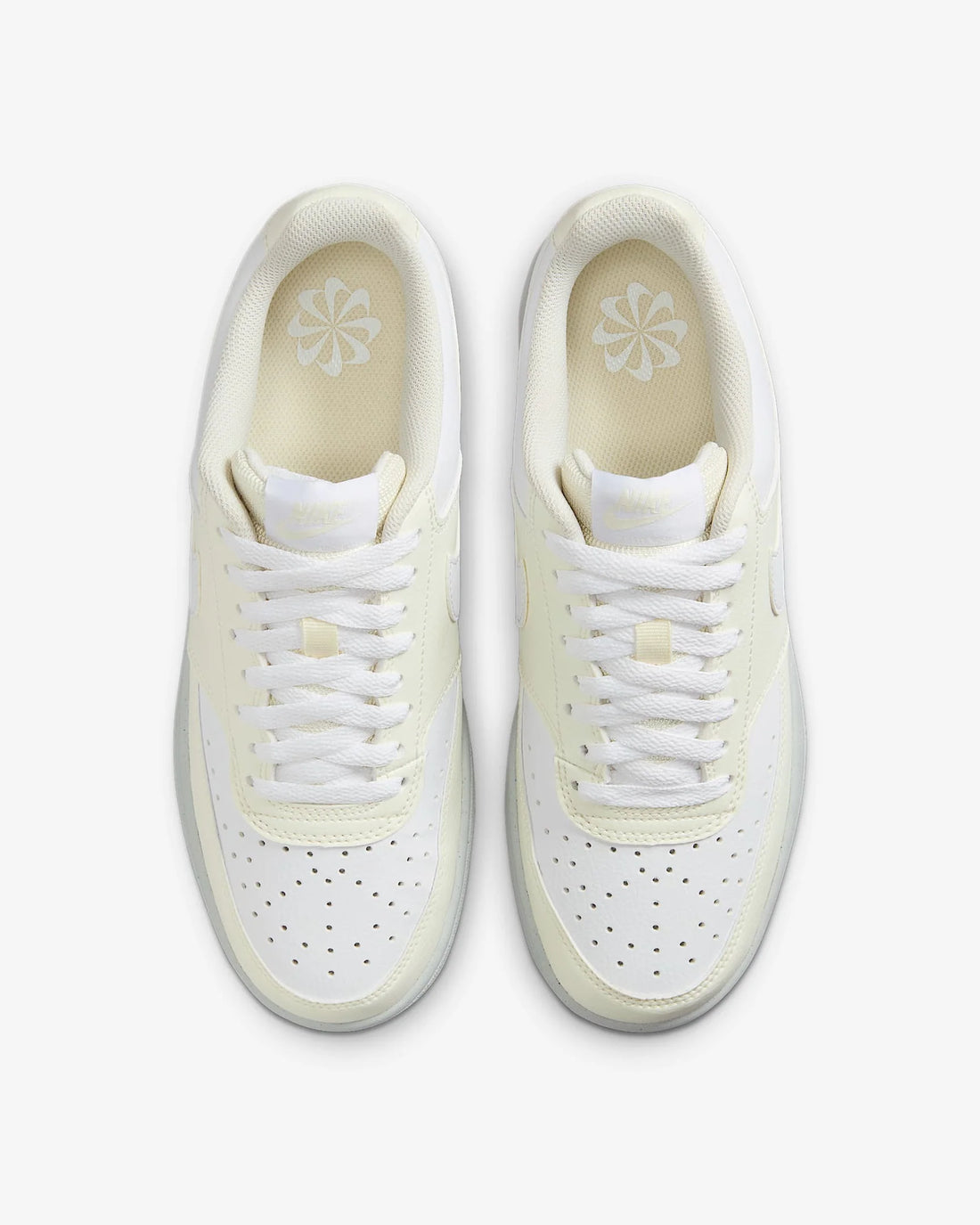 SCARPE NIKE COURT VISION LOW NEXT NATURE
