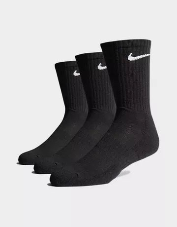 CALZE NIKE JD ED ELVD 3PK CREW