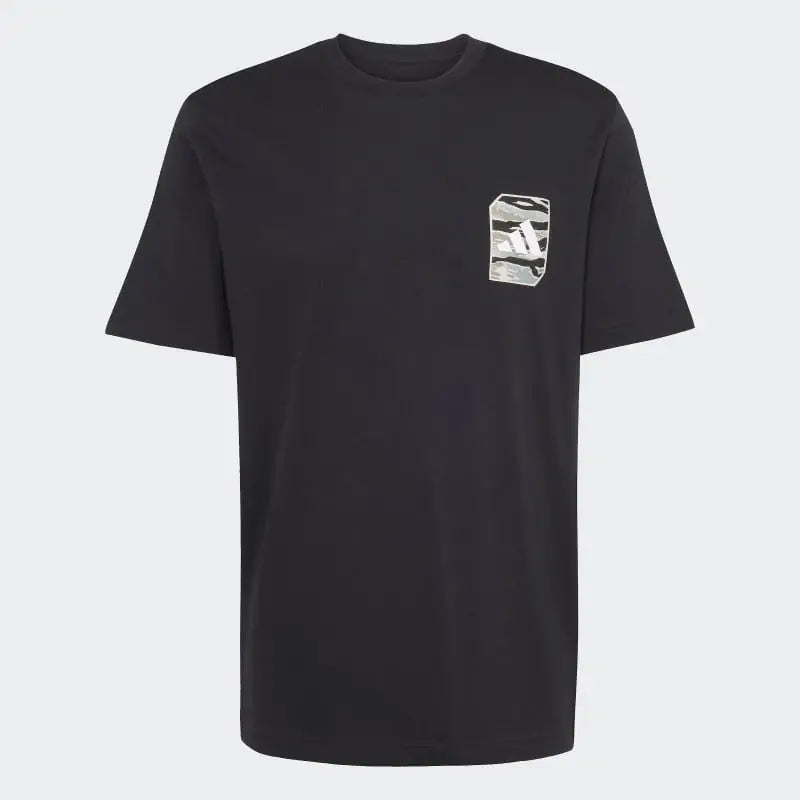 T-SHIRT ADIDAS M C CAMO