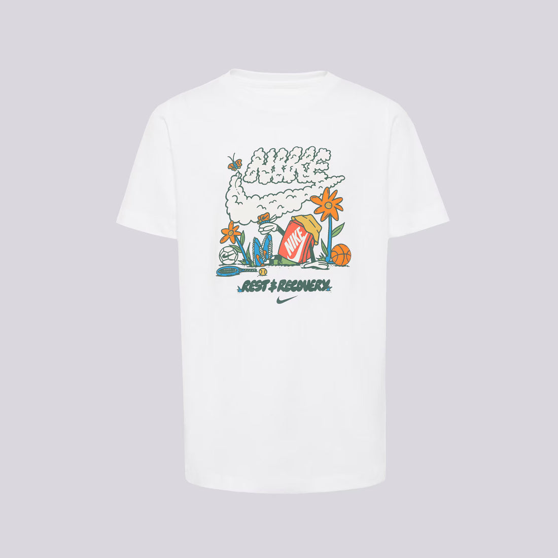 T-SHIRT NIKE