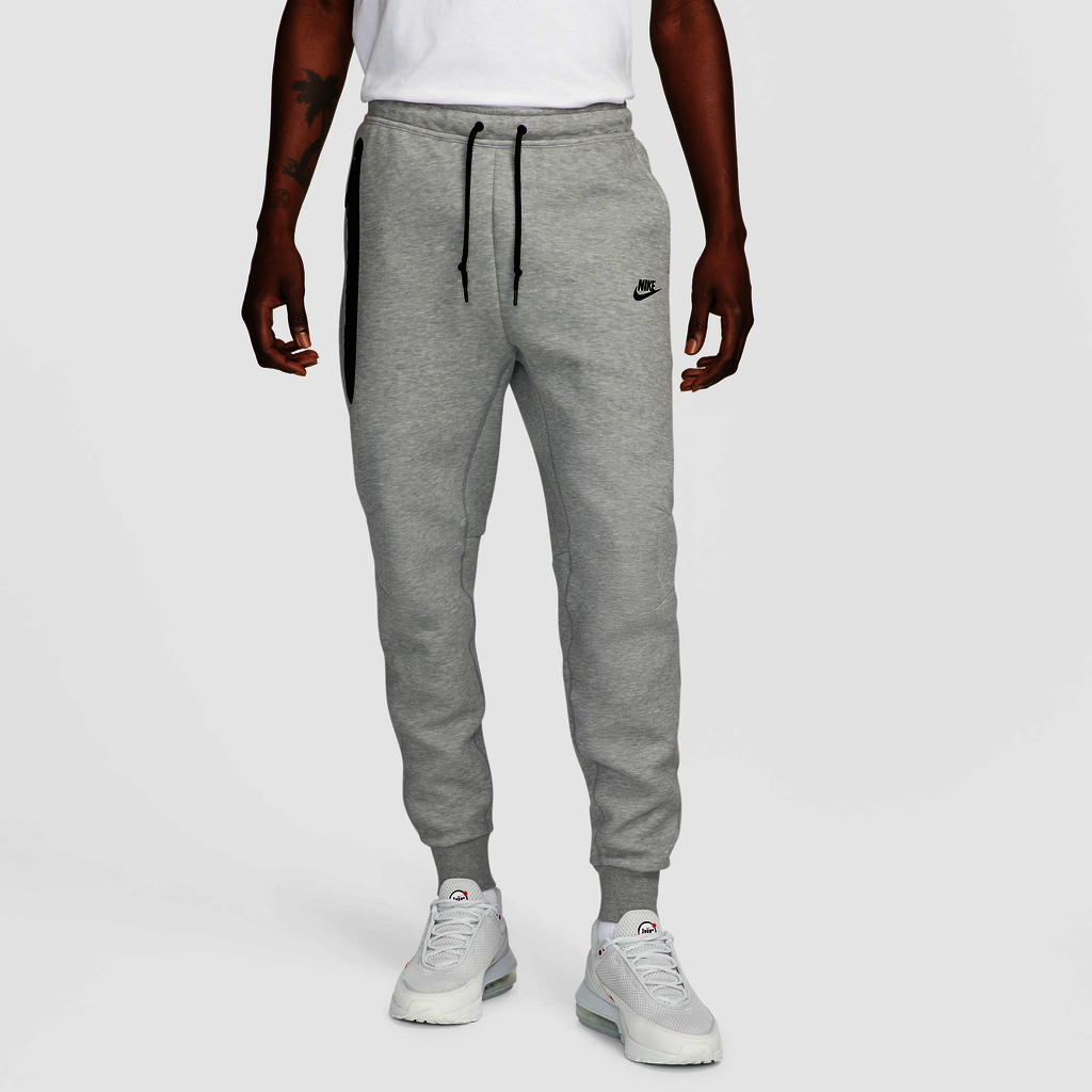 PANTALONI NIKE TECH GRIGI