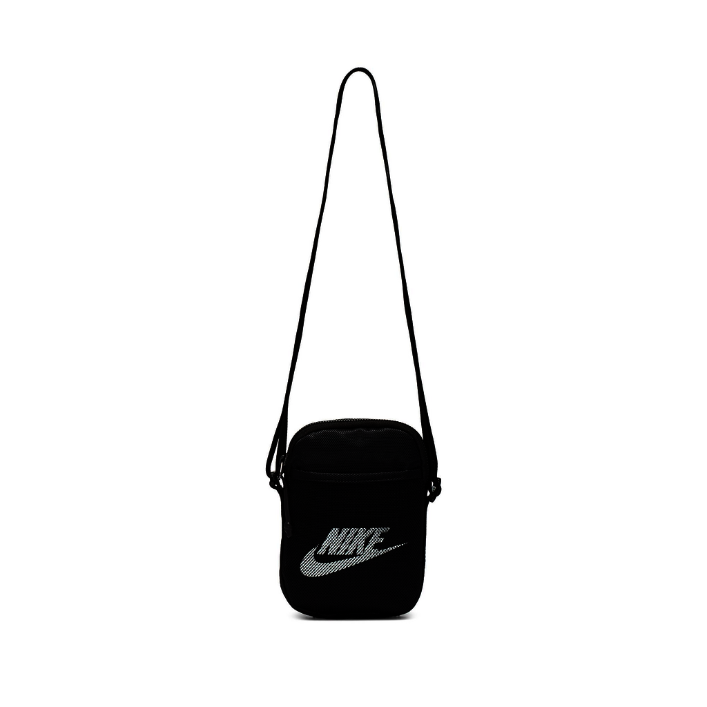 BORSELLO NIKE HERITAGE CROSSBODY NERO