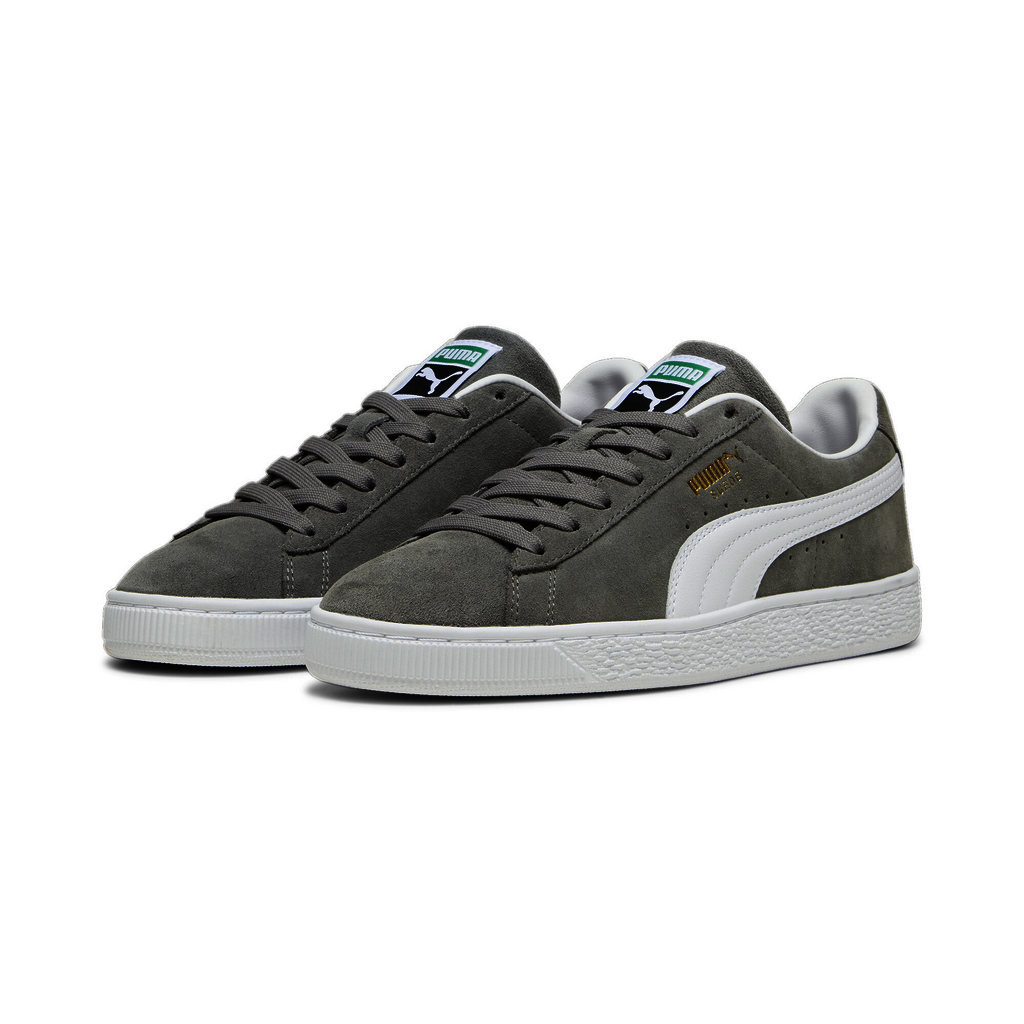 SCARPE PUMA SUEDE CLASSIC GRIGIE