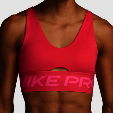 TOP NIKE PRO FUXIA