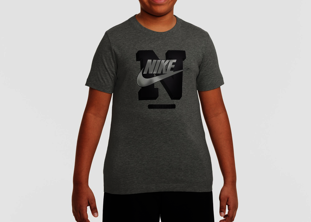 T-SHIRT NIKE NIKE SPORTSWEAR BIG KIDS' T-SHIRT