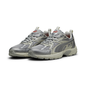 SCARPE PUMA MILENIO TECH,COOL LIGHT GRAY-VAPOR