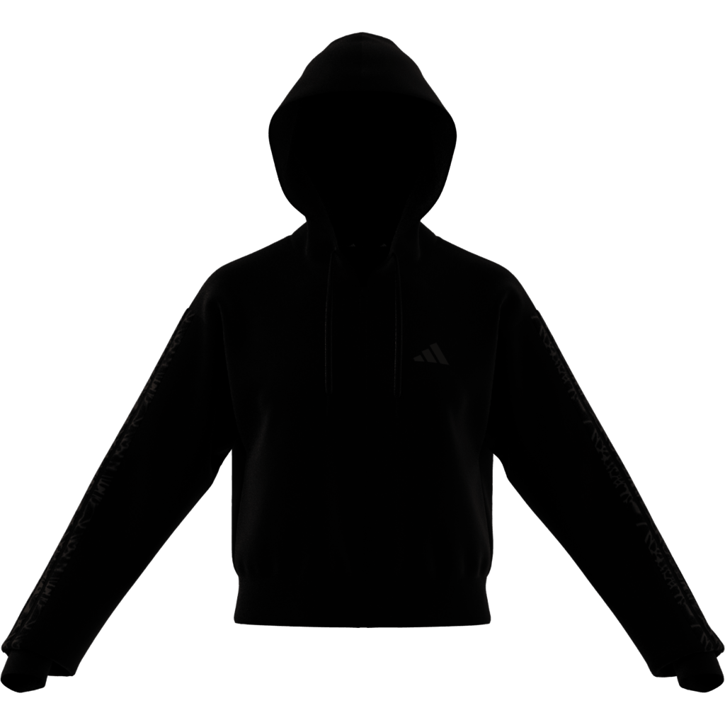 FELPA CON ZIP ADIDAS