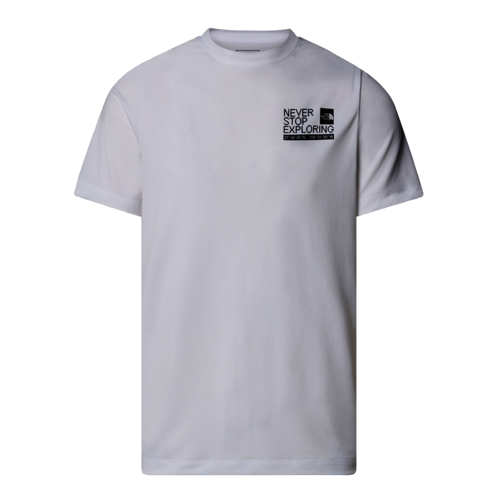 T-SHIRT THE NORTH FACE M NEW ODLES TECH