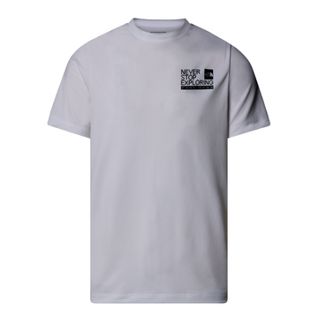 T-SHIRT THE NORTH FACE M NEW ODLES TECH