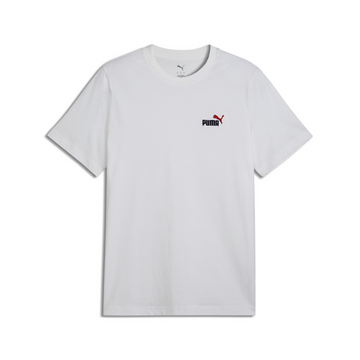 T-SHIRT PUMA LOGO LATERALE
