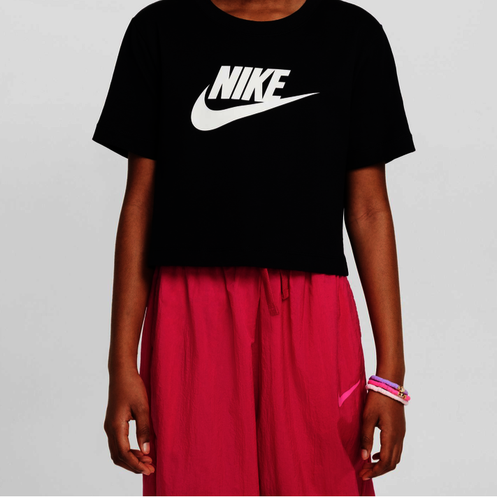 T-SHIRT NIKE NIKE SPORTSWEAR BIG KIDS' (GIRLS')