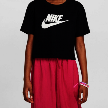 T-SHIRT NIKE NIKE SPORTSWEAR BIG KIDS' (GIRLS')
