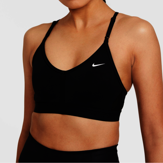TOP NIKE NERO