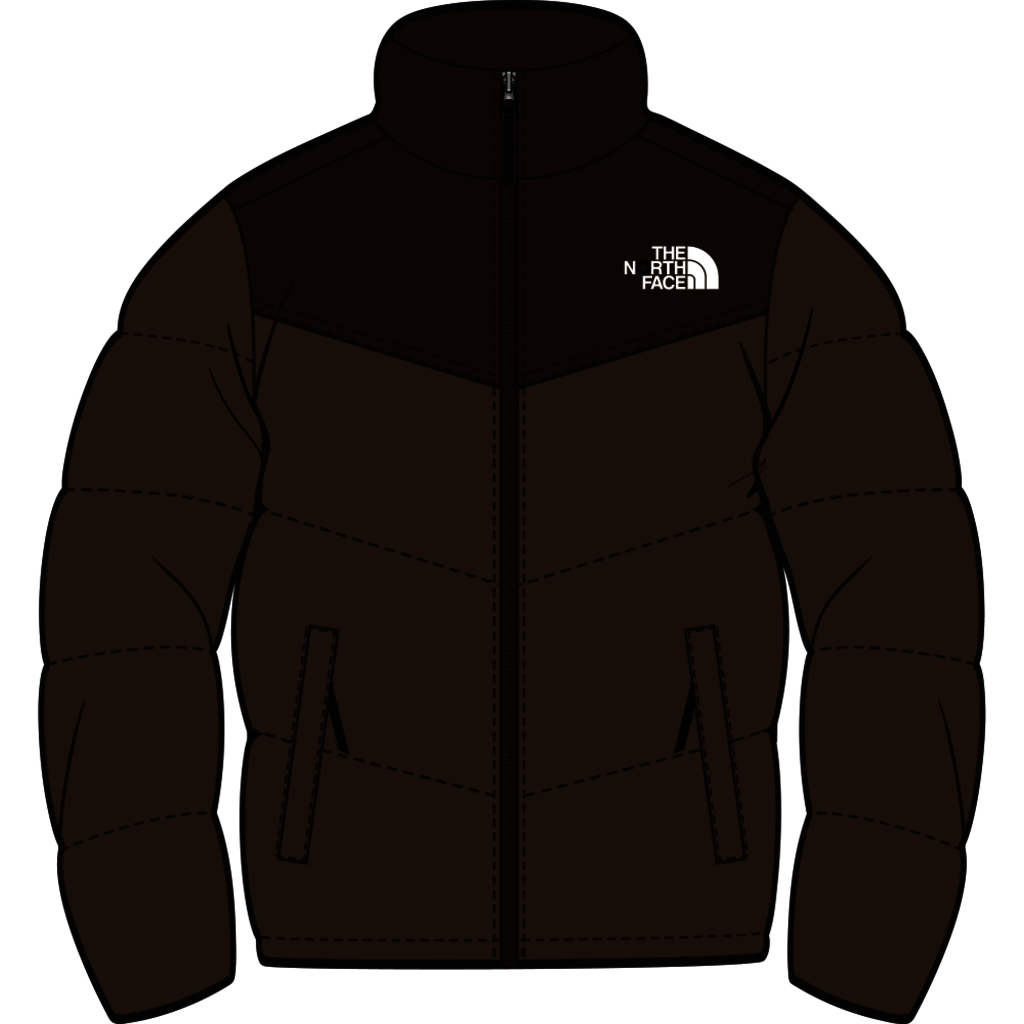 THE NORTH FACE M SAIKURU JACKET SMOKEY BROWN/DEMIT