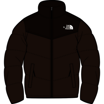 THE NORTH FACE M SAIKURU JACKET SMOKEY BROWN/DEMIT