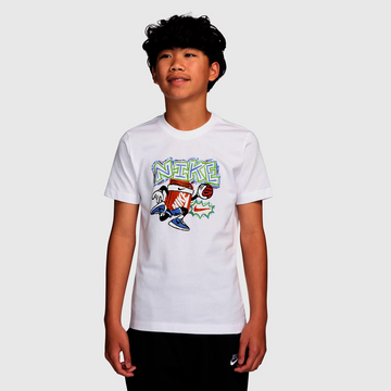 T-SHIRT SPORTSWEAR BIG KIDS'