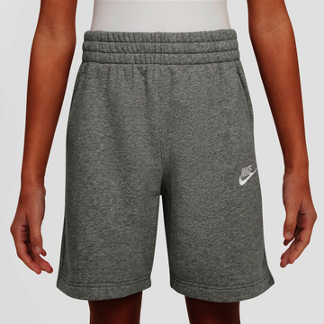 BARMUDA NIKE SPORTSWEAR CLUB FLEECE BIG KID