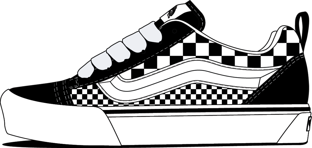 SCARPE VANS KNU SKOOL
