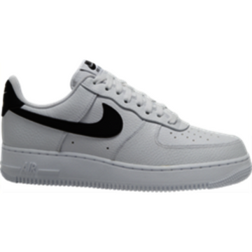 SCARPE NIKE AIR FORCE 1 '07 BIANCHE E NERE