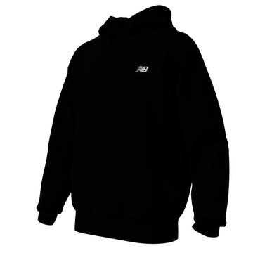 FELPA CON CAPPUCCIO NEW BALANCE