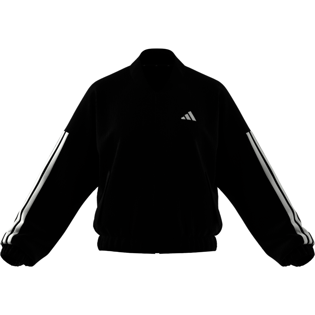 BOMBER ADIDAS NERO