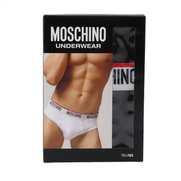 SLIP TRIPACK MOSCHINO
