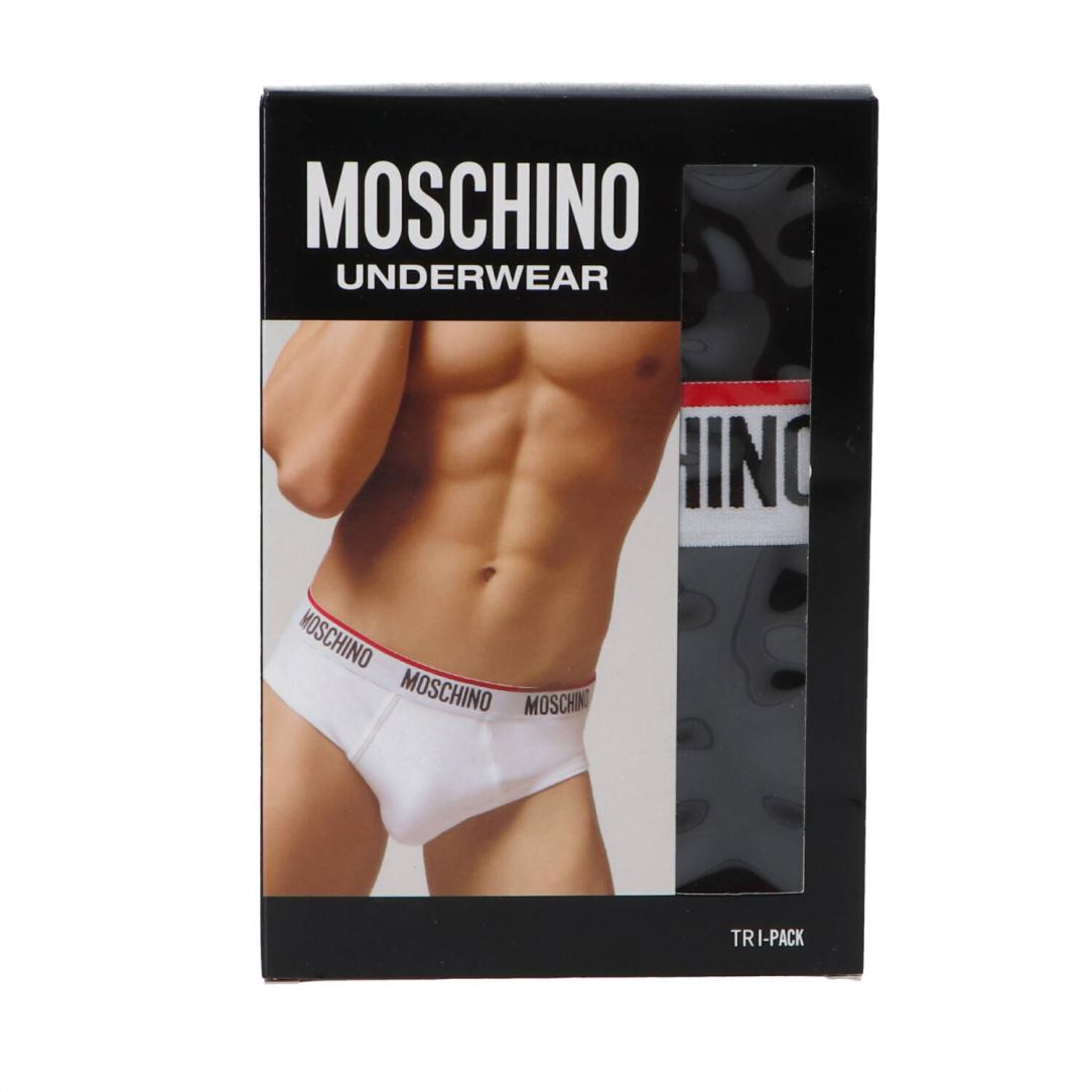 MOSCHINO BRIEF 3 PACK