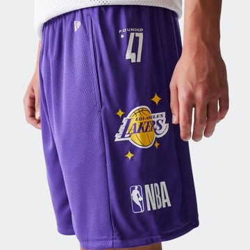 NEW ERA PANTALONCINO LAKERS