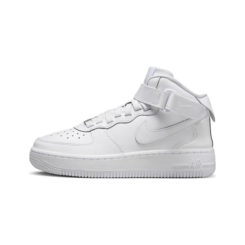 SCARPE NIKE AIR FORCE 1 MID EASYON BIG KID